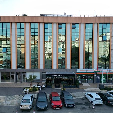 Goldhan Hotel Tekirdağ Eksteriør billede