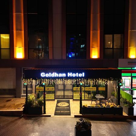 Goldhan Hotel Tekirdağ Eksteriør billede